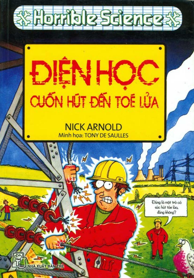 Điện Học Cuốn Hút Đến Tóe Lửa PDF EPUB