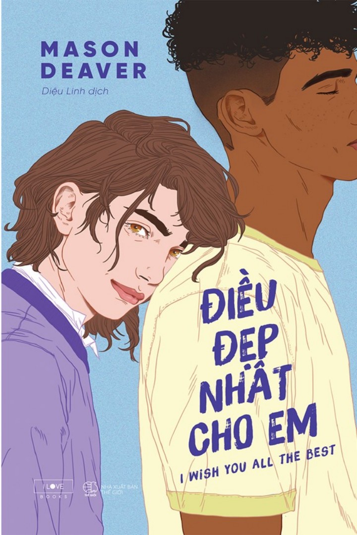 Điều Đẹp Nhất Cho Em PDF EPUB