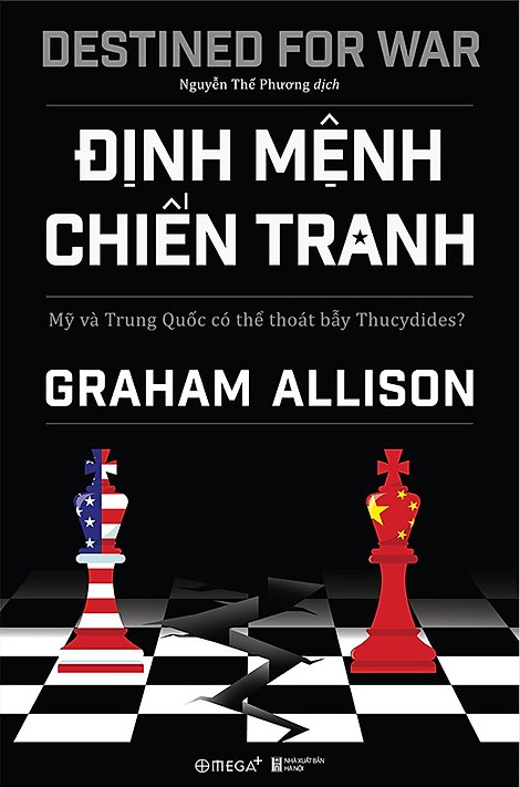 Định Mệnh Chiến Tranh PDF EPUB