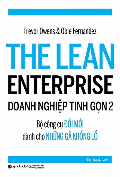 Doanh Nghiệp Tinh Gọn – Tập 2 PDF EPUB