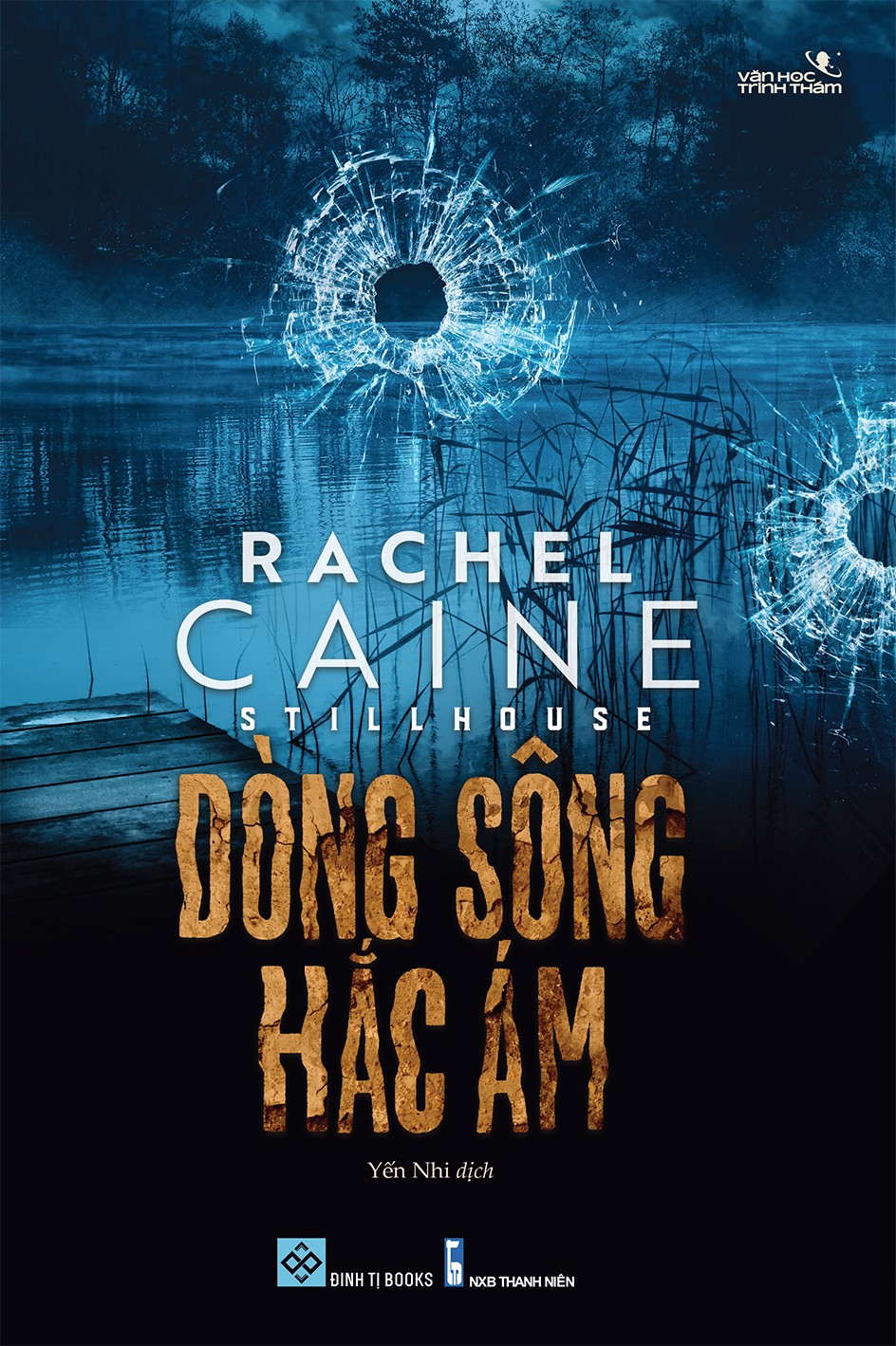 Dòng Sông Hắc Ám – Rachel Caine PDF EPUB