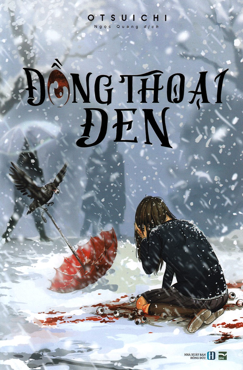 Đồng Thoại Đen – Otsuichi PDF EPUB