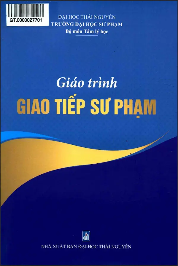 Giáo trình giao tiếp sư phạm