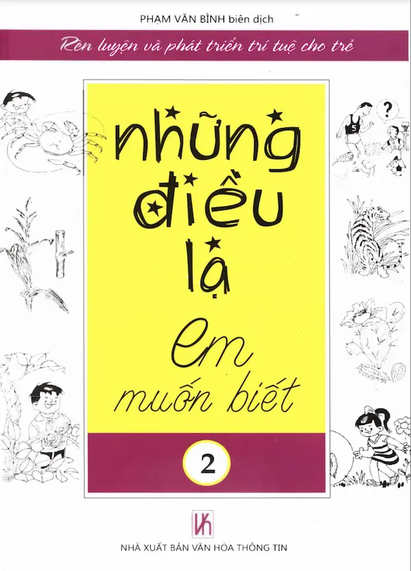 Những Điều Lạ Em Muốn Biết