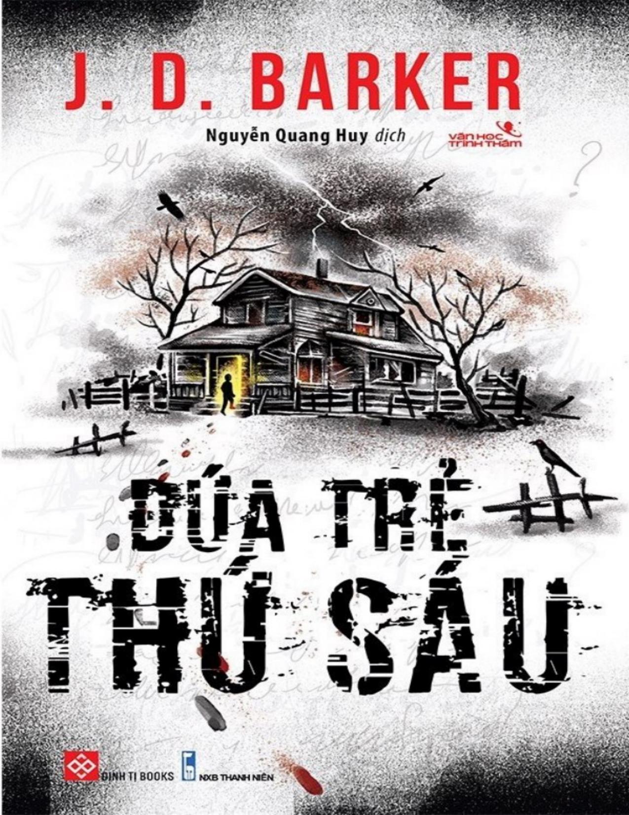 4MK Thriller 3: Đứa Trẻ Thứ Sáu PDF EPUB