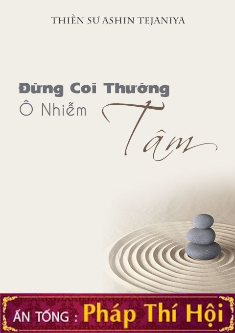 Đừng Coi Thường Ô Nhiễm Tâm PDF EPUB