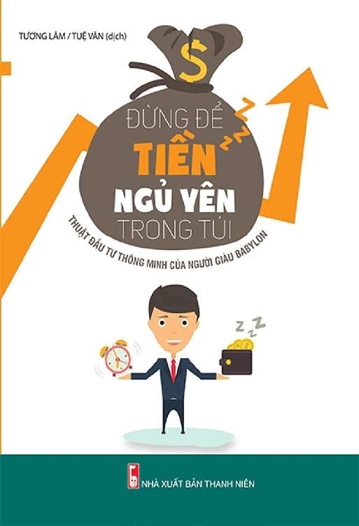 Đừng Để Tiền Ngủ Yên Trong Túi PDF EPUB