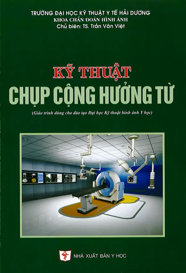 Kỹ thuật chụp cộng hưởng từ