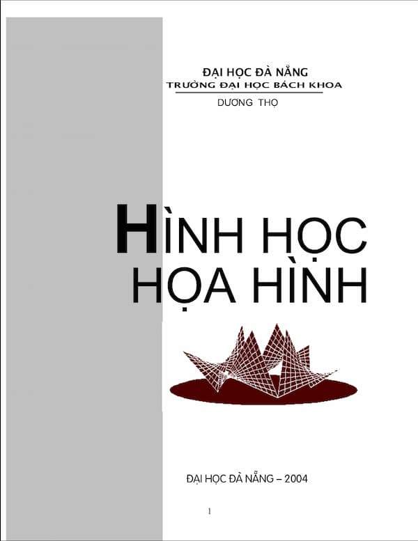 Hình Học Họa Hình