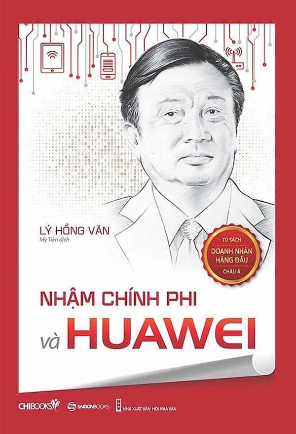 Nhậm Chính Phi và Huawei