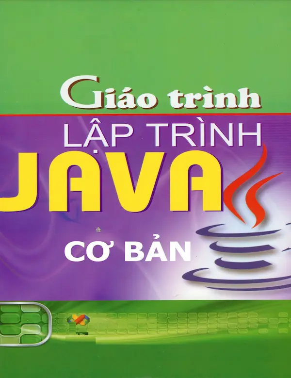 Giáo Trình Lập Trình Java Cơ Bản