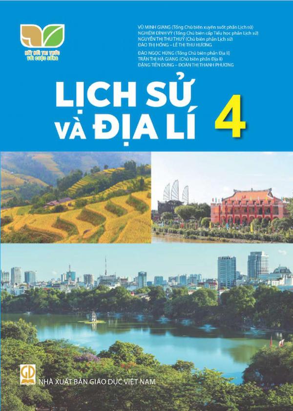 Lịch Sử Và Địa Lí 4 – Kết Nối Tri Thức Với Cuộc Sống