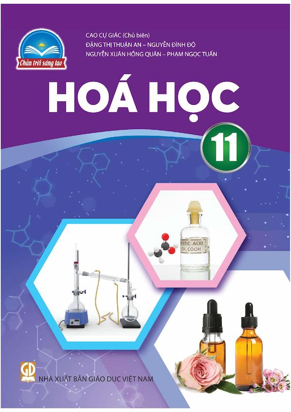 Hóa Học 11 – Chân Trời Sáng Tạo