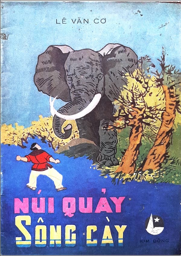 Núi quảy sông cày