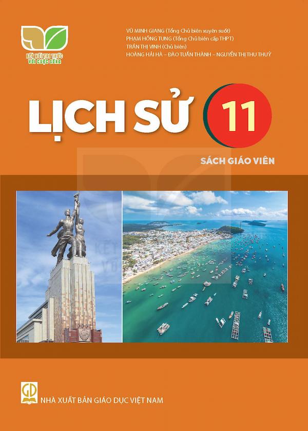 Sách Giáo Viên Lịch Sử 11 – Kết Nối Tri Thức Với Cuộc Sống