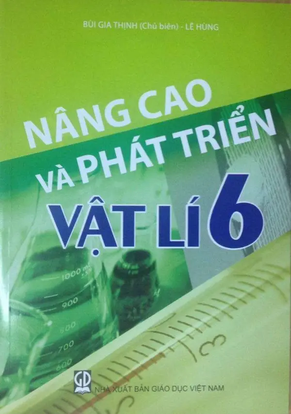 Nâng Cao Và Phát Triển Vật Lí 6