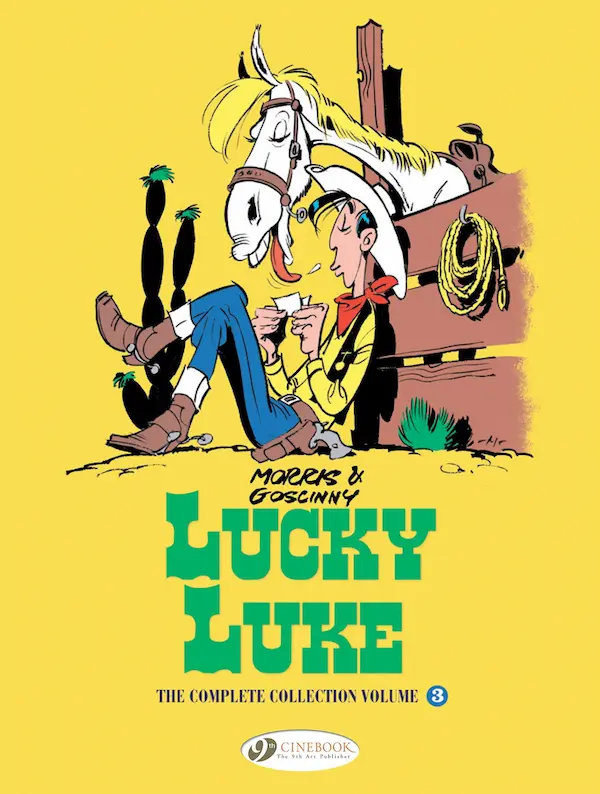 Lucky Luke Phần 2