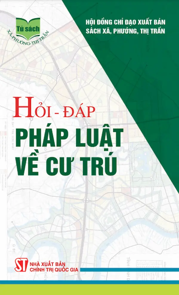 Hỏi – Đáp Pháp Luật Về Cư Trú