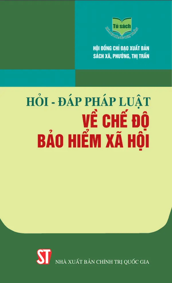 Hỏi – Đáp Pháp Luật Về Chế Độ Bảo Hiểm Xã Hội