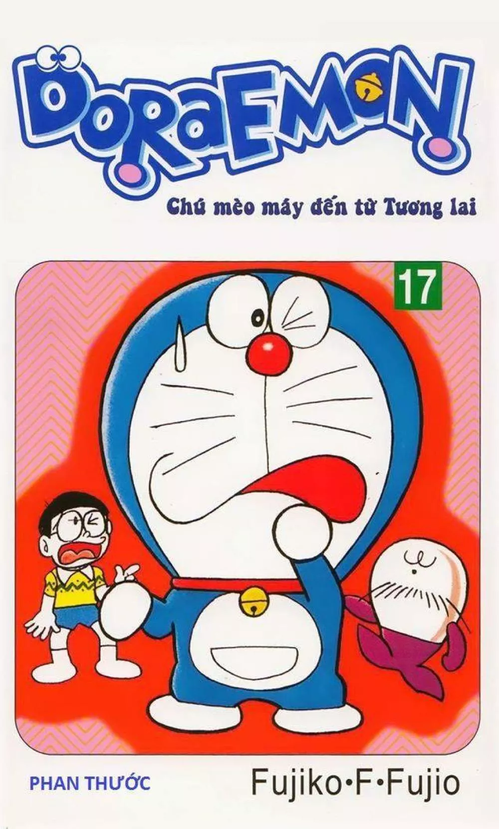 Doraemon Tập 17