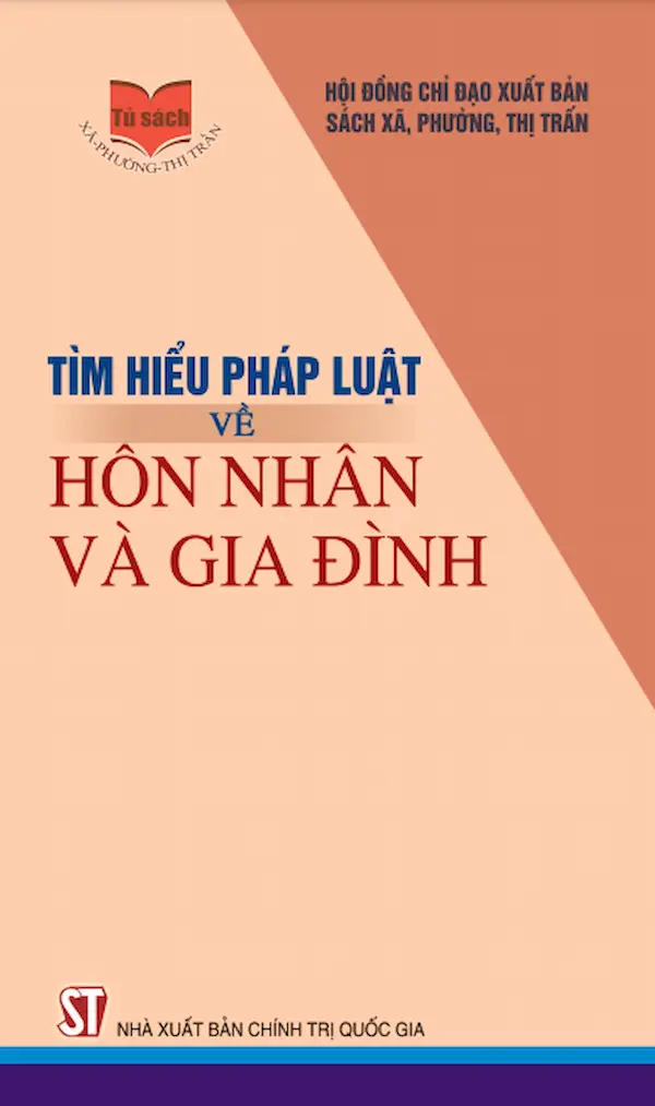 Tìm Hiểu Pháp Luật Về Hôn Nhân Và Gia Đình