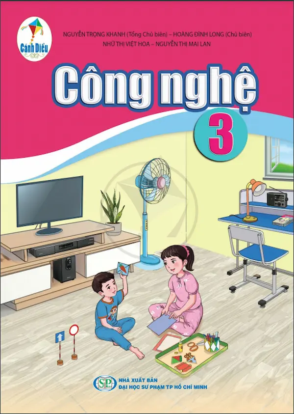 Công Nghệ 3 – Cánh Diều