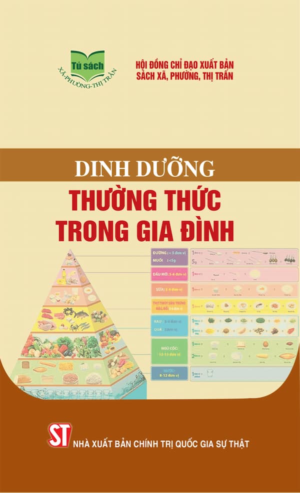 Dinh Dưỡng Thường Thức Trong Gia Đình