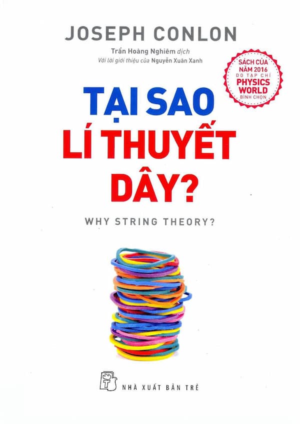 Tại sao lý thuyết dây?