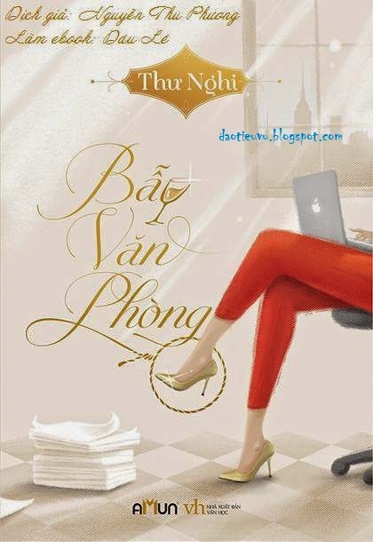 Bẫy Văn Phòng – Thư Nghi PDF EPUB