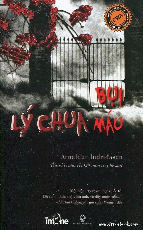 Bụi Lý Chua Máu PDF EPUB