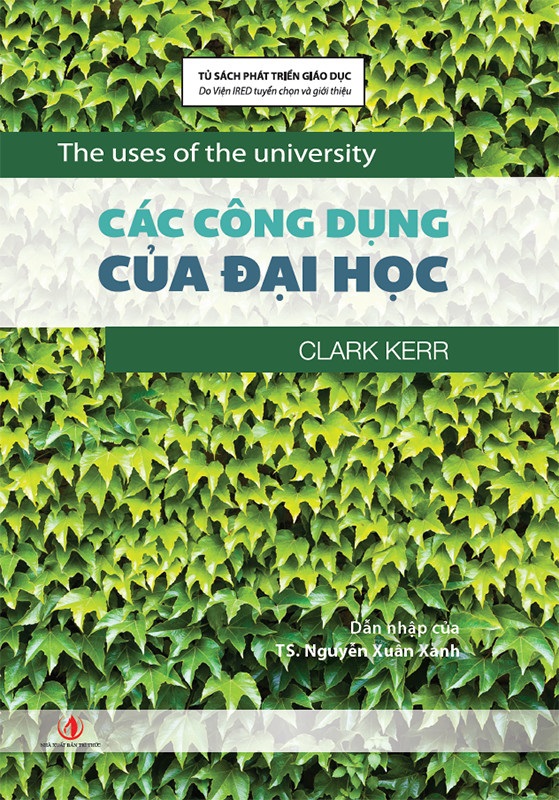 Các Công Dụng Của Đại Học – Clark Kerr PDF EPUB