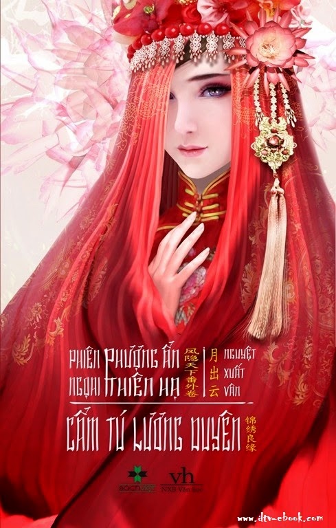 Cẩm Tú Lương Duyên – Nguyệt Xuất Vân PDF EPUB