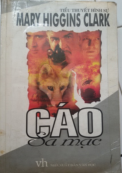 Cáo Sa Mạc PDF EPUB