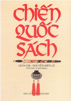 Chiến Quốc Sách – Nguyễn Hiến Lê PDF EPUB