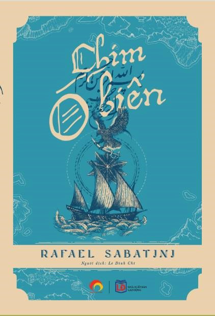 Chim Ó Biển – Rafael Sabatini PDF EPUB