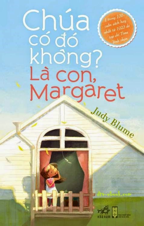 Chúa có đó không? Là con Margaret PDF EPUB