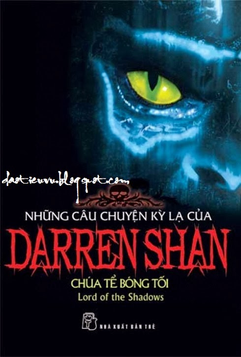 Những Câu Chuyện kỳ lạ của Darren Shan PDF EPUB