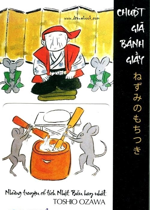 Chuột Giã Bánh Giầy PDF EPUB