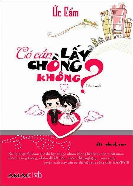 Có Cần Lấy Chồng Không? PDF EPUB