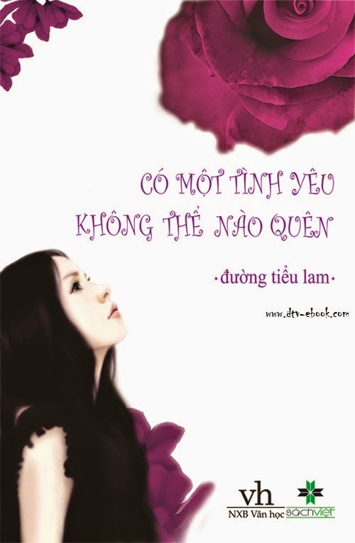 Có Một Tình Yêu Không Thể Nào Quên PDF EPUB