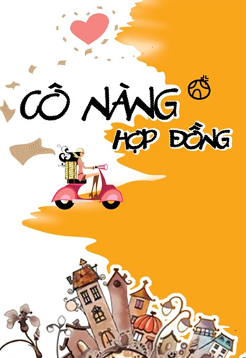 Cô Nàng Hợp Đồng – Ni Xảo Nhi PDF EPUB