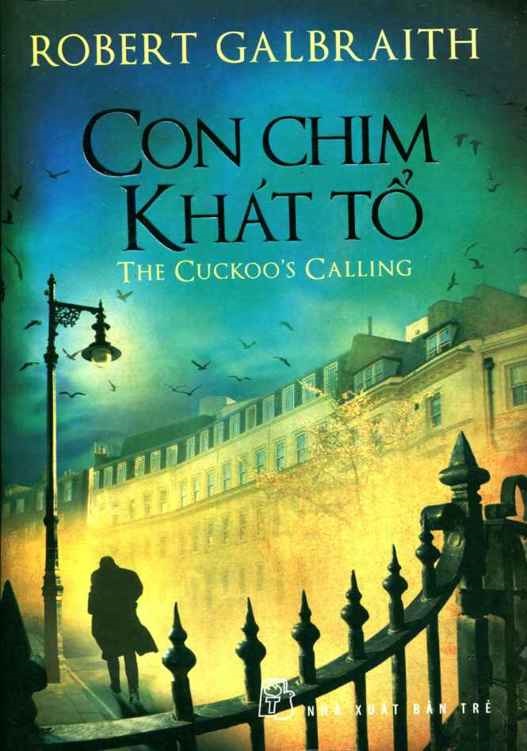 Con Chim Khát Tổ PDF EPUB