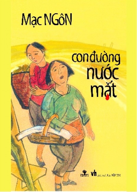 Con Đường Nước Mắt PDF EPUB