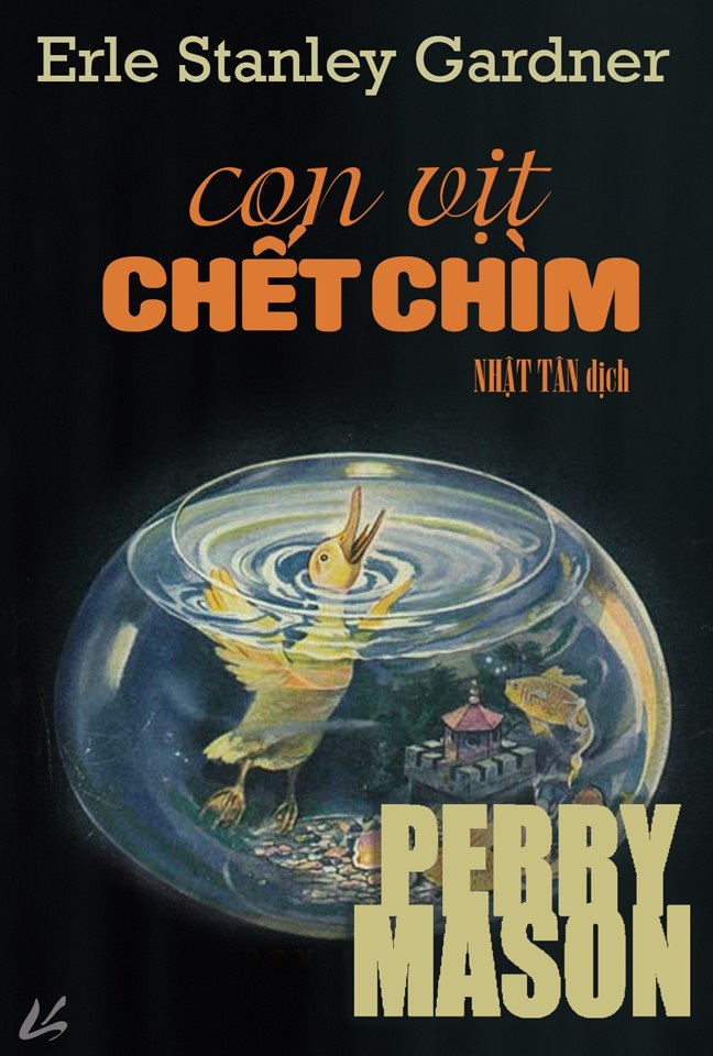 Con Vịt Chết Chìm – Erle Stanley Gardner PDF EPUB