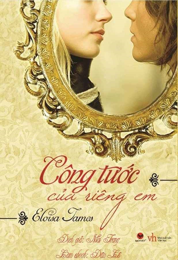 Công Tước của riêng em PDF EPUB