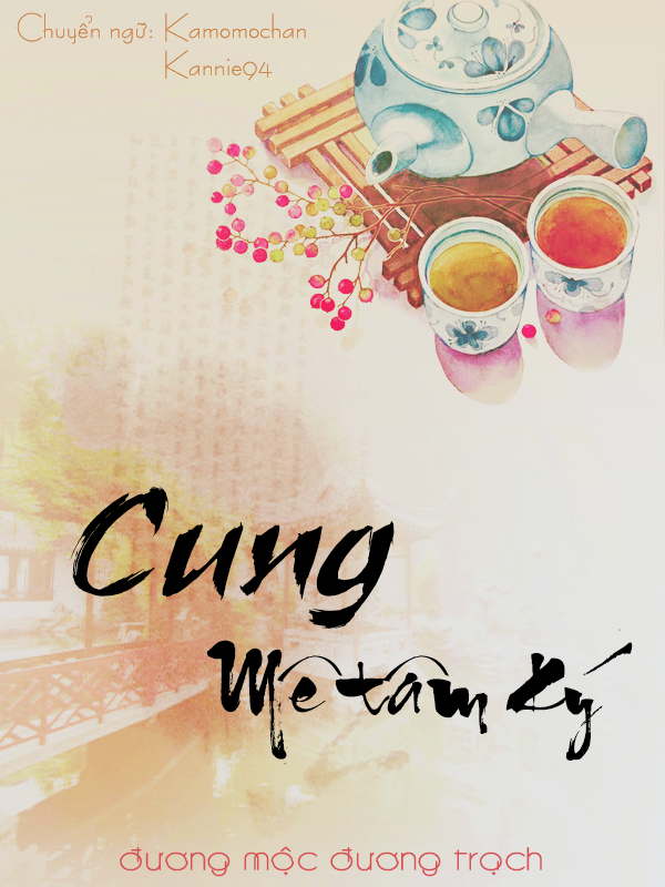 Cung: Mê Tâm Ký – Đương Mộc Đương Trạch PDF EPUB