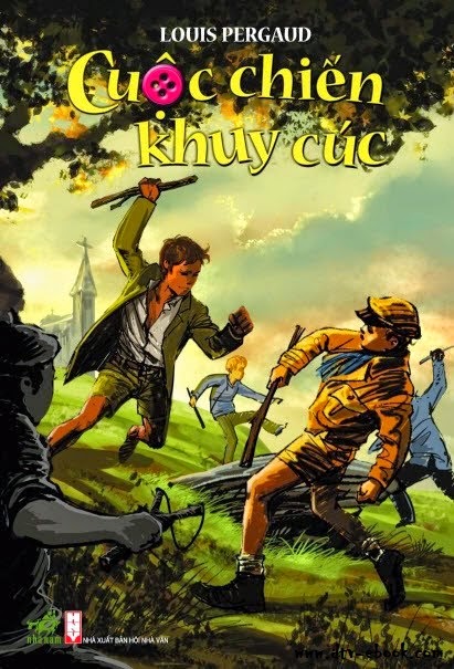 Cuộc chiến Khuy cúc PDF EPUB