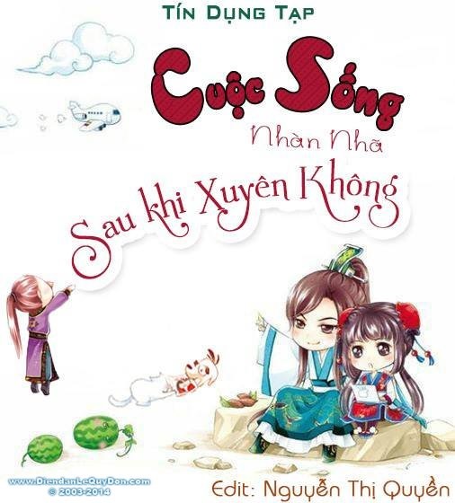 Cuộc Sống Nhàn Hạ Sau Khi Xuyên Không PDF EPUB