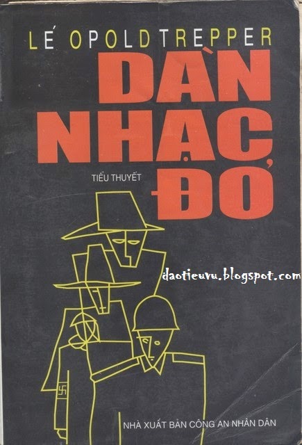 Dàn Nhạc Đỏ – Leopold Trepper PDF EPUB