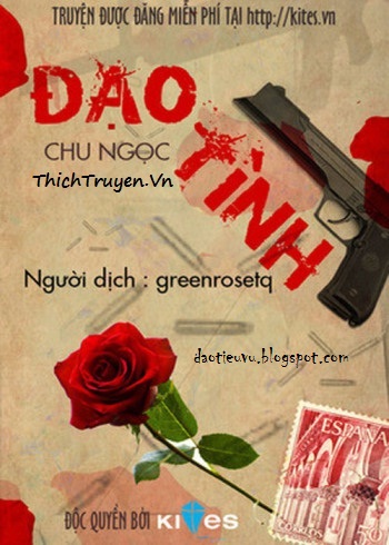 Đạo Tình PDF EPUB